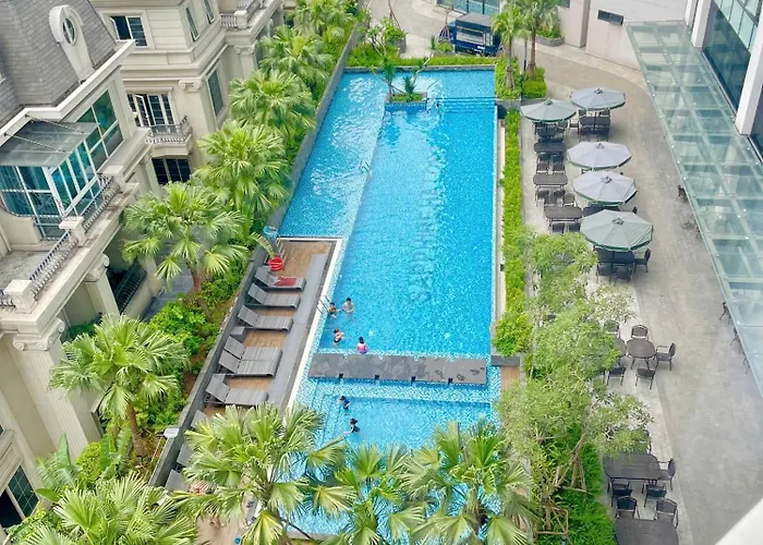 Apartment Nang Hon Gai