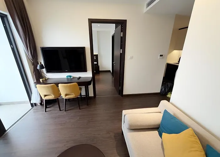 Apartment Nang Hon Gai *