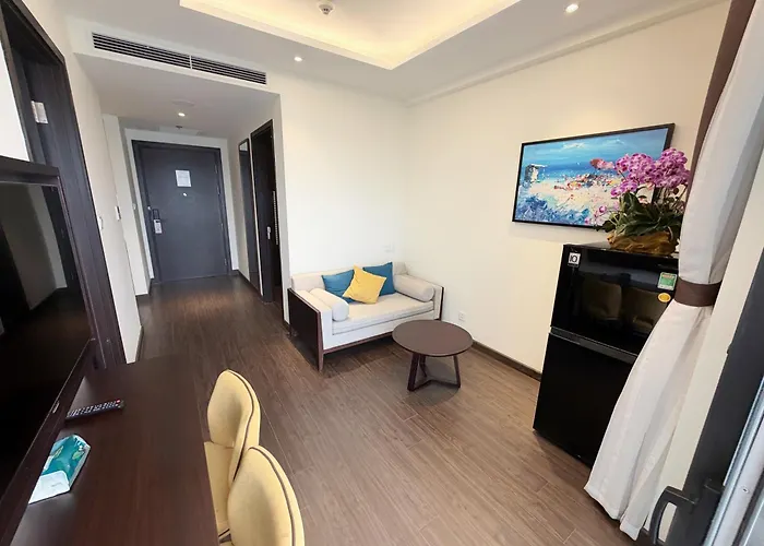 Nang Hon Gai Apartment Ha Long